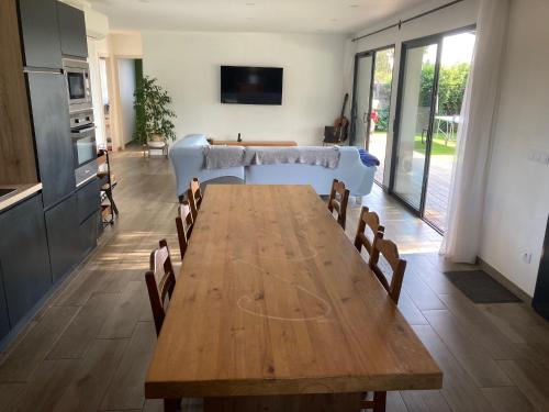Zdjęcie z galerii obiektu Maison à 5 minutes de la plage w mieście Lecci