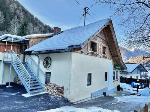 Nespecifikovaný výhled na hory nebo výhled na hory při pohledu z apartmánu