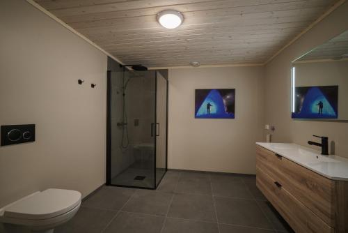Ένα μπάνιο στο Bjorli Fjellstuer - by Classic Norway Hotels