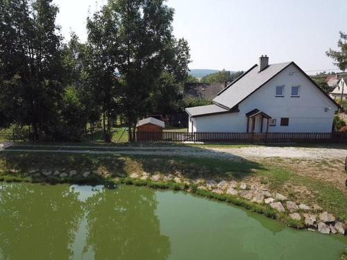 Chalupa ve Sněžném