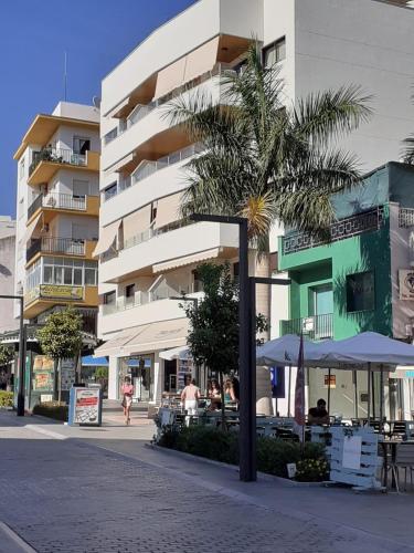 Modern Apartment in the center of San Pedro de Alcantara, Marbella