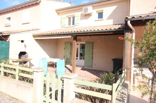 Belle maison de vacances 100m de la plage 3 chambres 6 couchages 2 terrasses parking LXDOUANE8