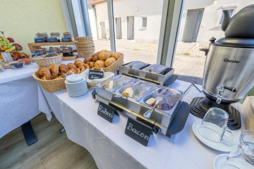Φαγητό σε αυτό το bed & breakfast ή κάπου εκεί κοντά