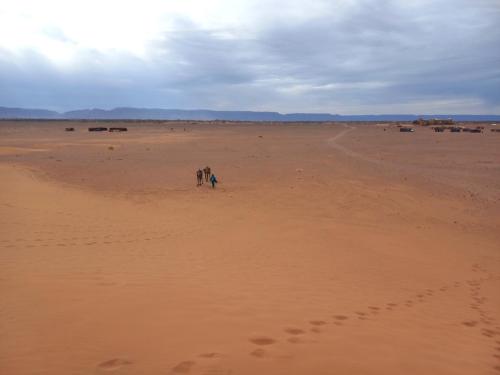 Hosté ubytování Riad Perlamazigh