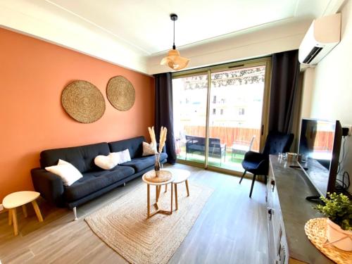 Photo de la galerie de l'établissement Cosy Californie, à Nice