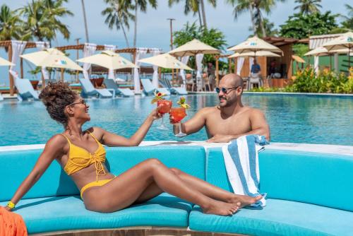 Maragogi Brisa Exclusive Resort — Swimming pool