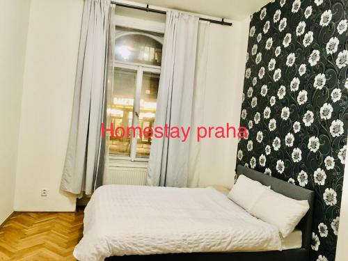 Apartment in square praha 2