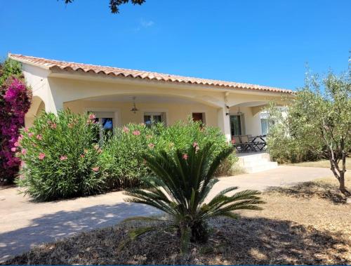 Villa Madonnina- clim-wifi-proche plage