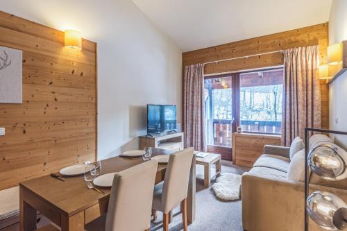 Gallery image of Cozy 2-bedroom with balcony nearby Megève center Welkeys in Megève