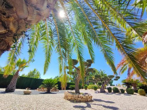 Imagen de la galería de La Villa Romantica Résidence de vacances Les Tres Cales Espagne, en Les tres Cales