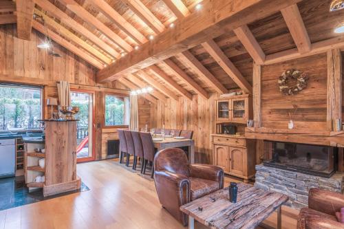 Chalet du Jaillet - Welkeys