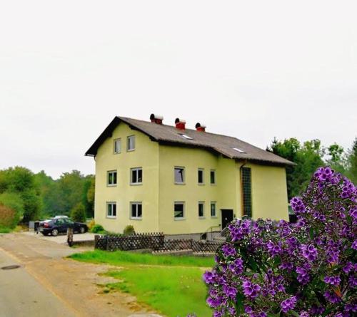 Hoone, kus apartement asub