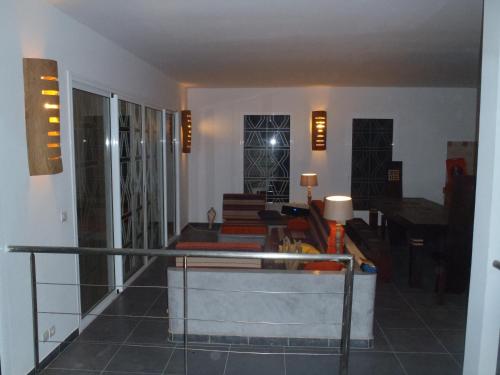 Φωτογραφία από το άλμπουμ του Villa avec piscine entre plage et Siné Saloum σε Palmarin