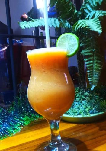 Bebidas en VISU VILLA hotel