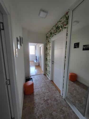 Fotografie z fotogalerie ubytování GREY apartment v Bělehradě