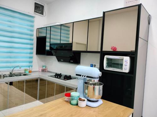 Gallery image of Bismillah Homestay Muslem NETFLIX UNIFI HIGH SPEED in Kamunting