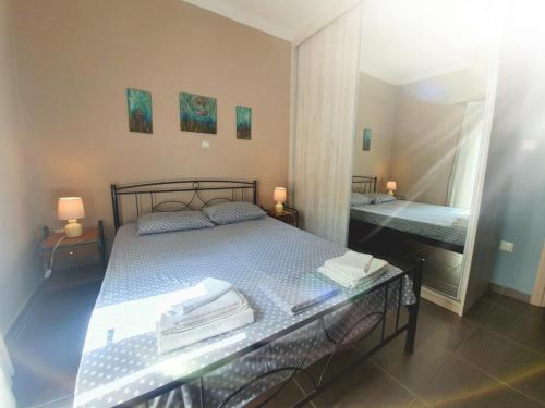 Ilias' cosy and relaxing apartment