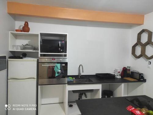 Cuina o zona de cuina de Villa N&H