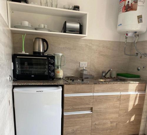 alojamiento Punta Gaviota Apart Villa Gesell