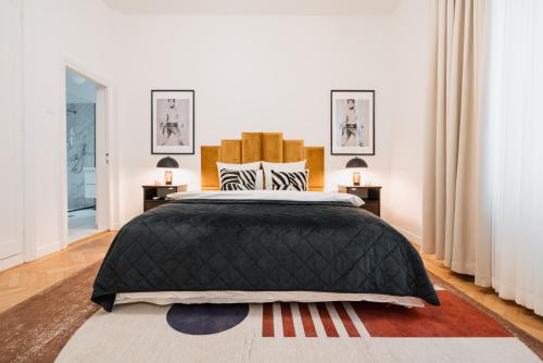 Luxurious Designer Apartment in City Center