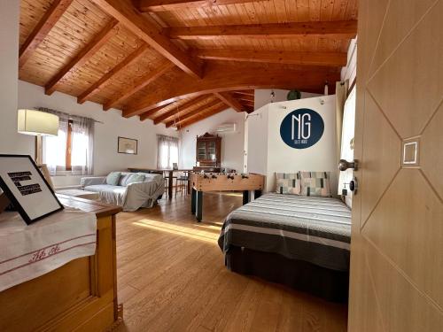 Fotografia z galérie ubytovania NG Guest House il RIS v destinácii Sassari
