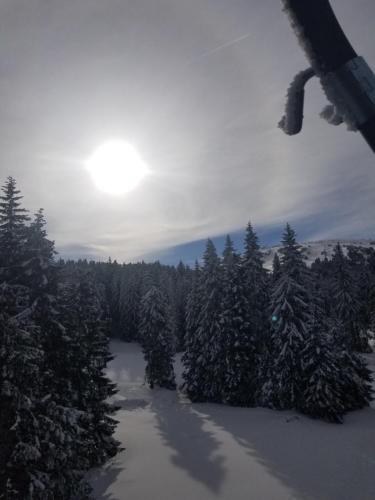 Kopaonik Milmari & Spa N Lux 90 v zimě