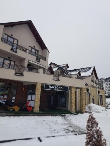 Kopaonik Milmari & Spa N Lux 90 v zimě