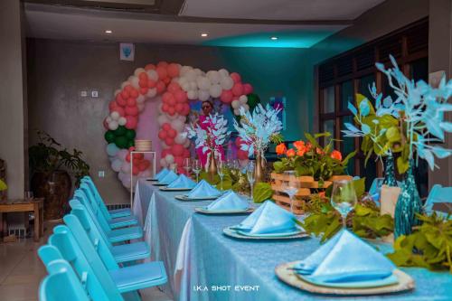 Gallery image of Kivu Hilltop View Resort in Gisenyi