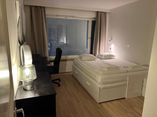 Foto Modern 45m^2 Ullanlinna apartment 5