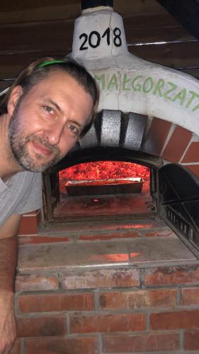 U Włochów Różanka koło Międzylesia Przyjazny zwierzętom domowym