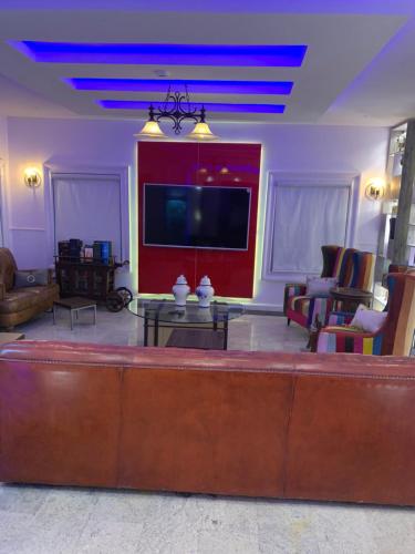 Gallery image of T.A.I LUXURY HOTEL in Lekki