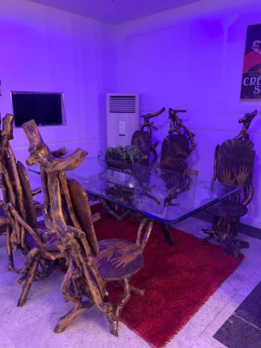 Gallery image of T.A.I LUXURY HOTEL in Lekki