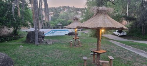 Departamentos Carlos Paz bajada al lago