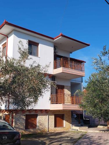 Gallery image of Myloi Well Apartment in Sikia
