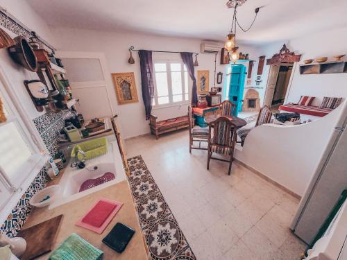 Фотография из галереи El houch الحوش в городе Эль-Кантави