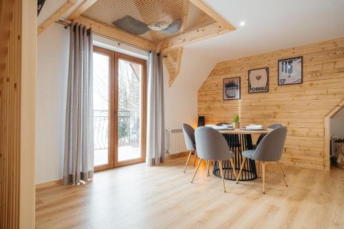Gallery image of Novopolka Apartamenty in Rzepiska