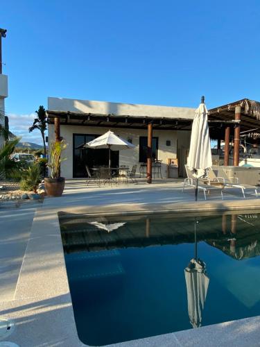 Casa Kinga barriles