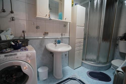 Ένα μπάνιο στο Rajana , Beograd - Hram Svetog Save