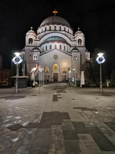 Φωτογραφία από το άλμπουμ του Rajana , Beograd - Hram Svetog Save σε Vračar (historical)