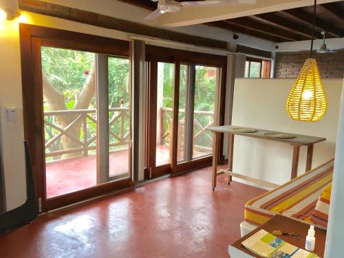 Fotografie z fotogalerie ubytování Las Acacias Apts Long Term Stays v destinaci Ayampe