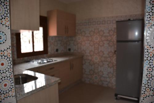 Una cocina o cocineta en Ozoud high standing appartment
