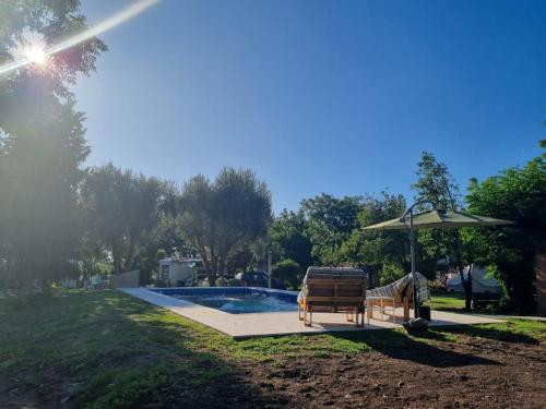 Gallery image of GLAMPING RANCHO ALEGRE in Merlo