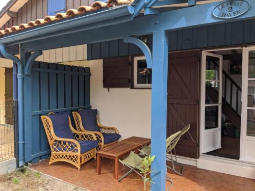 Chalet Carcans-Maubuisson, 3 pièces, 5 personnes - FR-1-648-72