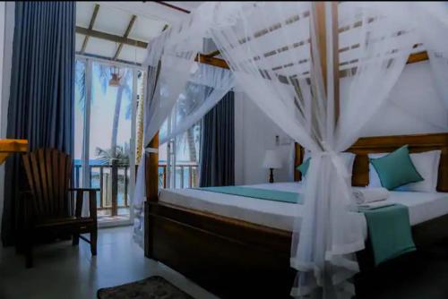 Легло или легла в стая в Shanora Beach