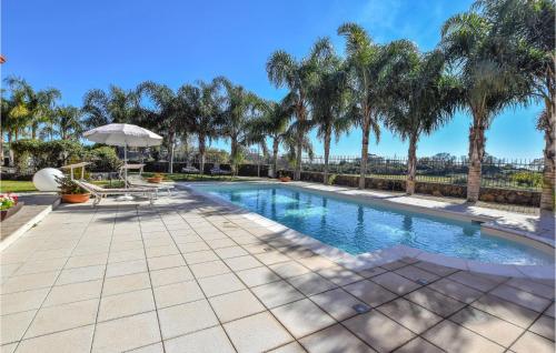 Awesome Home In Acireale With Outdoor Swimming Pool, Swimming Pool And 2 Bedrooms