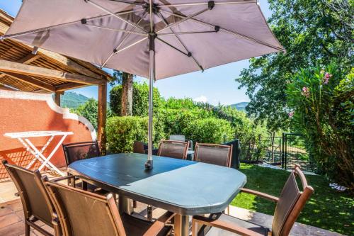 Les Villas aux Restanques du Golfe de St Tropez - maeva Home - Villa avec ter 07