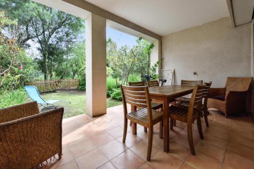 Les Villas aux Restanques du Golfe de St Tropez - maeva Home - Villa 3 pièces 6 personnes vue parc - Sélection - Super Home MAE-8685