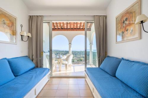 Les Appartements aux Restanques du Golfe de St Tropez - maeva Home - Appartement 4 personnes avec terrasse vue mer - Sélection MAE-4506