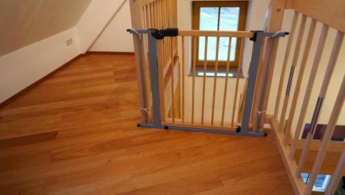 Fotografie z fotogalerie ubytování Biohof Kroisleitner Ferienwohnung Rundumblick v destinaci Sankt Jakob im Walde