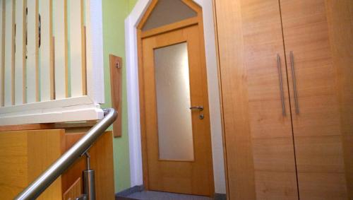 Fotografie z fotogalerie ubytování Biohof Kroisleitner Ferienwohnung Rundumblick v destinaci Sankt Jakob im Walde